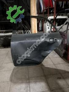 TOYOTA COROLLA SOL ARKA KAPI 2007-2012 ÇIKMA PARÇA ORJİNAL