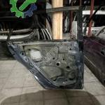TOYOTA COROLLA SOL ARKA KAPI 2007-2012 ÇIKMA PARÇA ORJİNAL