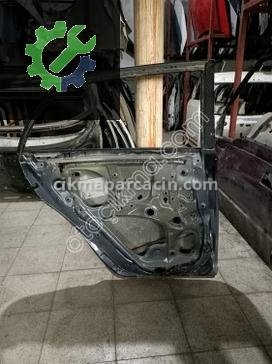 Toyota Corolla Sol Arka Kapı çıkma parça