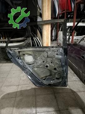 Toyota Corolla Sol Arka Kapı 2007-2012 çıkma parça