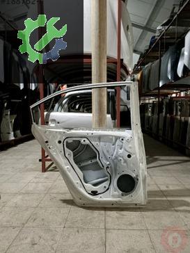 Toyota Corolla Sol Arka Kapı 2019-2021 çıkma parça