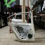 TOYOTA COROLLA SOL ARKA KAPI 2019-2021
