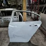 TOYOTA COROLLA SOL ARKA KAPI 2019-2024 ÇIKMA PARÇA ORJİNAL