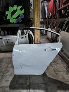 TOYOTA COROLLA SOL ARKA KAPI 2019-2024 ÇIKMA PARÇA ORJİNAL