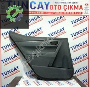 TOYOTA COROLLA SOL ARKA KAPI DÖŞEMESİ 2013-2018 ÇIKMA PARÇA ORJ.