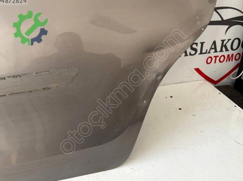 Toyota Corolla Sol Arka Kapı çıkma parça