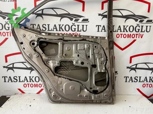 Toyota Corolla Sol Arka Kapı çıkma parça
