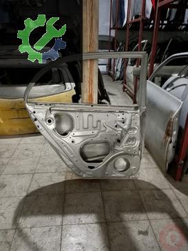 Toyota Corolla Sol Arka Kapı 2002-2007 çıkma parça