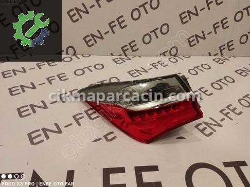 Toyota Corolla Sol Arka Stop 201620172018 çıkma parça