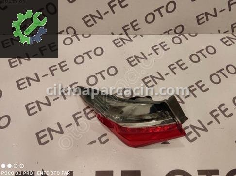 Toyota Corolla Sol Arka Stop 201620172018 çıkma parça