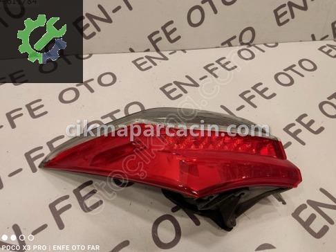 Toyota Corolla Sol Arka Stop 201620172018 çıkma parça
