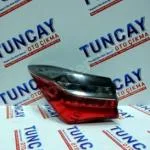TOYOTA COROLLA SOL LED’Lİ MAKYAJLI KASA 2015-2018 HATASIZ