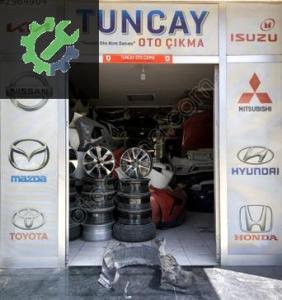 TOYOTA COROLLA SOL ÖN DAVLUMBAZ 2007-2012 ÇIKMA PARÇA ORJİNAL
