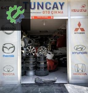 TOYOTA COROLLA SOL ÖN DAVLUMBAZ 2013-2018 ÇIKMA PARÇA ORJİNAL