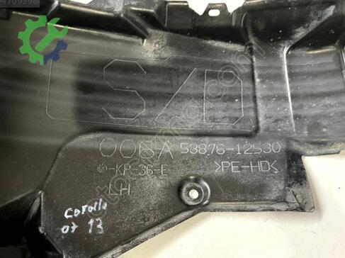 Toyota Corolla Davlumbaz 5387612530 çıkma parça