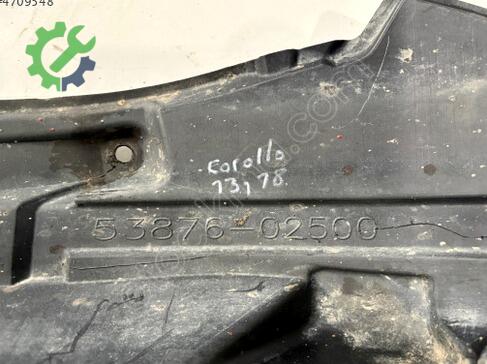 Toyota Corolla Davlumbaz 5387602500 çıkma parça