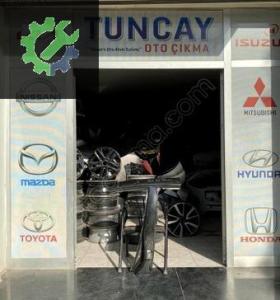 TOYOTA COROLLA SOL ORTA MARŞPİYEL SACI 2013-2018 ÇIKMA PARÇA