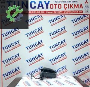 TOYOTA COROLLA SOL SİNYALLİ AYNA 2019-2022 ÇIKMA PARÇA