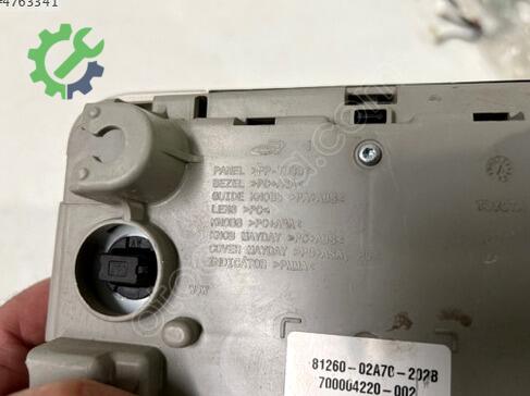 Toyota Corolla Tavan Lambası çıkma parça