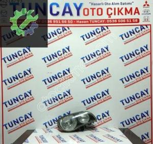 TOYOTA COROLLA TERRA SAĞ FAR 2000-2002 ÇIKMA PARÇA ORJİNAL