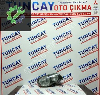 Toyota Corolla Sağ Ön Far çıkma parça