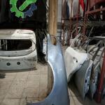 TOYOTA COROLLA TERRA SOL ÇAMURLUK 1999-2002 ÇIKMA PARÇA