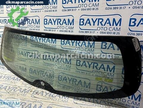 Toyota Verso Arka Cam çıkma parça