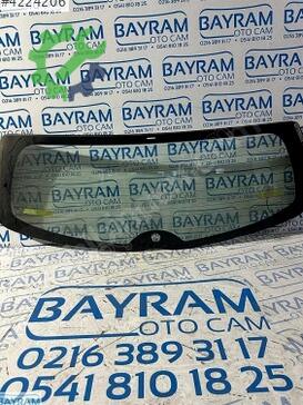 Toyota Verso Arka Cam çıkma parça