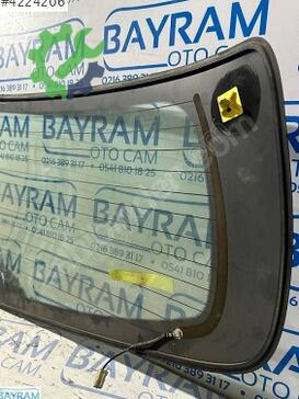 Toyota Verso Arka Cam çıkma parça