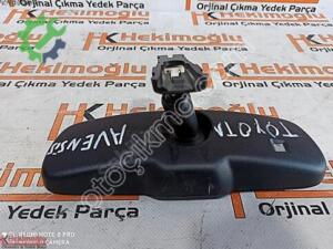 TOYOTA DİKİZ AYNASI SİYAH HATASIZ ELEKTRİKLİ E11 02 6005 – I
