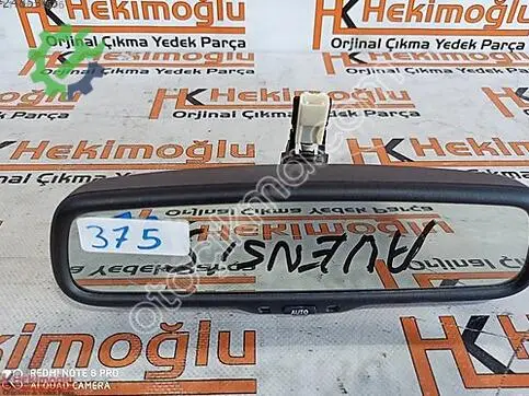 Toyota Pick-Up Dikiz Aynası çıkma parça