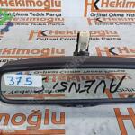 TOYOTA DİKİZ AYNASI SİYAH HATASIZ ELEKTRİKLİ E11 02 6005 – I1000