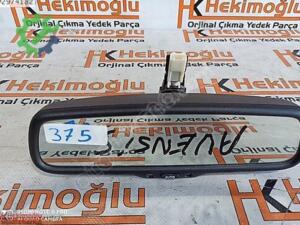 TOYOTA DİKİZ AYNASI SİYAH HATASIZ ELEKTRİKLİ E11 02 6005 - I1000