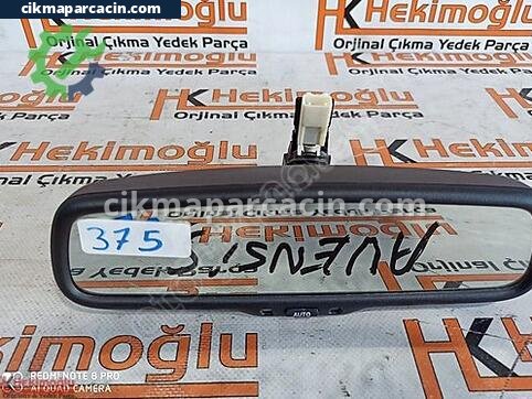 Pontiac 6000 Dikiz Aynası çıkma parça