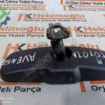 TOYOTA DİKİZ AYNASI SİYAH HATASIZ ELEKTRİKLİ E11 02 6005 – I1000