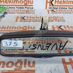 TOYOTA DİKİZ AYNASI SİYAH HATASIZ ELEKTRİKLİ E11 02 6005 – I1000