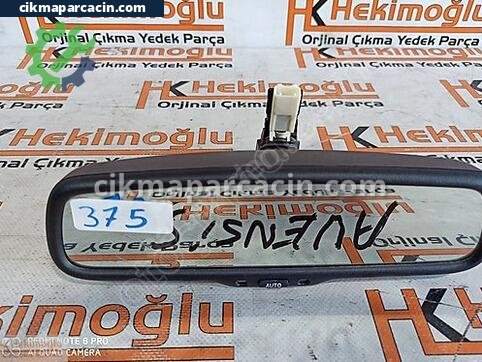 Toyota Avensis Dikiz Aynası çıkma parça