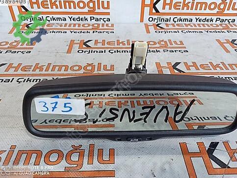 Toyota Avensis çıkma parça