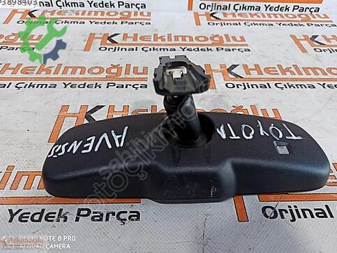Toyota Avensis I1000 çıkma parça
