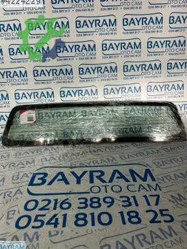 Toyota Hilux Arka Cam çıkma parça