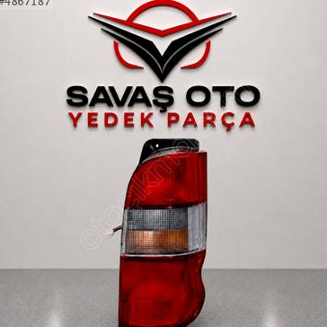Toyota Hiace Sağ Arka Stop çıkma parça