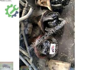 Toyota Hiace Panelvan Çıkma Defransiyel