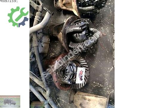 Toyota Hiace çıkma parça