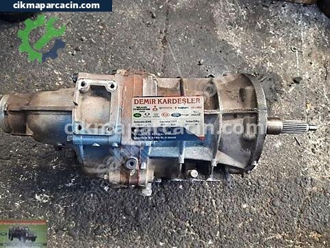 Toyota Hiace Şanzıman çıkma parça