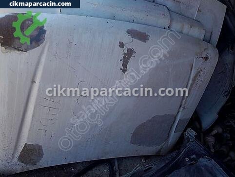 Toyota Hilux Kaput çıkma parça