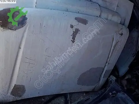 Toyota Hilux Kaput çıkma parça