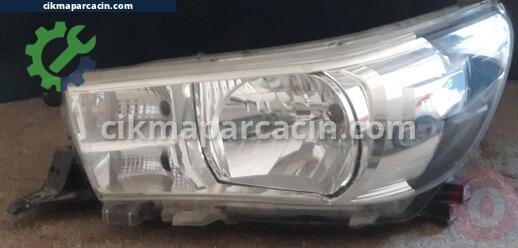 Toyota Hilux Far çıkma parça