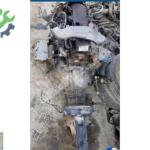 Toyota Hilux 2L Çıkma Motor