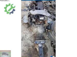 Toyota Hilux 2L Çıkma Motor