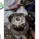 Toyota Hilux 39-8 Defransiyel